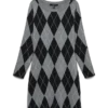 Robe mi-longue Vmmilano