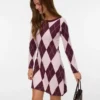 Robe mi-longue Vmmilano