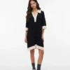 Robe mi-longue Vmoli