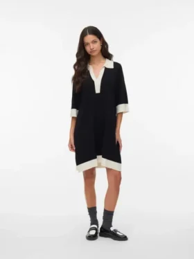 Robe mi-longue Vmoli