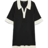 Robe mi-longue Vmoli