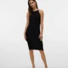 Robe mi-longue Vmpanama