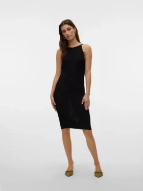 Robe mi-longue Vmpanama