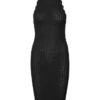 Robe mi-longue Vmpanama