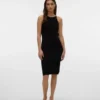 Robe mi-longue Vmpanama