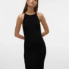 Robe mi-longue Vmpanama
