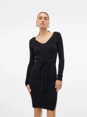 Robe mi-longue Vmsaba