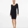 Robe mi-longue Vmsaba