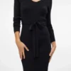 Robe mi-longue Vmsaba