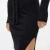 Robe mi-longue Vmsaba