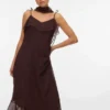 Robe mi-longue Vmsabrina