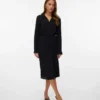 Robe mi-longue Vmsussi
