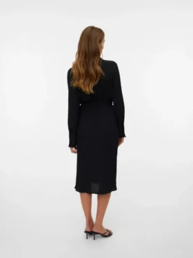 Robe mi-longue Vmsussi