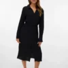 Robe mi-longue Vmsussi