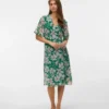 Robe mi-longue Vmzille