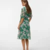 Robe mi-longue Vmzille
