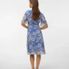 Robe mi-longue Vmzille
