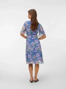Robe mi-longue Vmzille