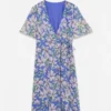 Robe mi-longue Vmzille