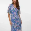 Robe mi-longue Vmzille