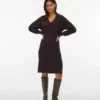 Robe midi Awalexandra