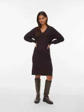 Robe midi Awalexandra