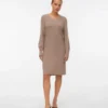 Robe midi Awalexandra