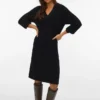 Robe midi Awalexandra