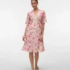 Robe midi Awblair