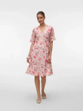 Robe midi Awblair