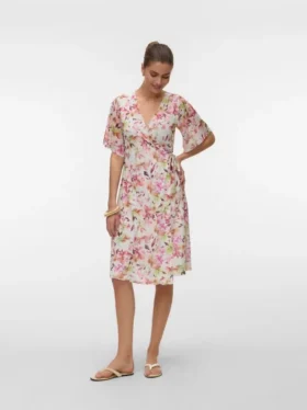 Robe midi Awblair