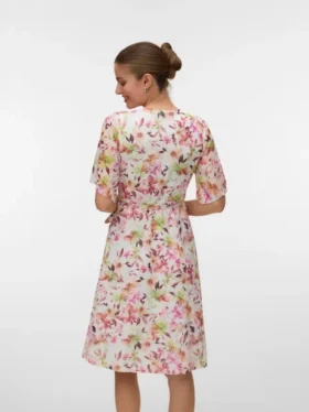Robe midi Awblair