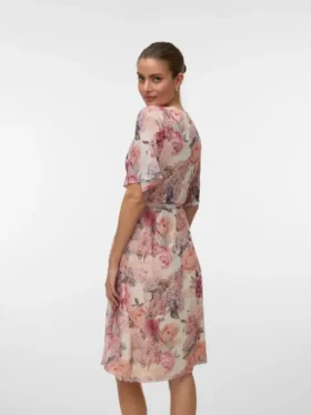 Robe midi Awblair