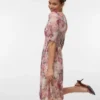 Robe midi Awblair