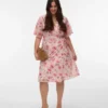 Robe midi Awcblair