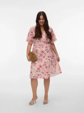 Robe midi Awcblair