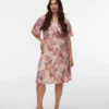 Robe midi Awcblair