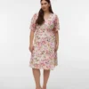 Robe midi Awcblair