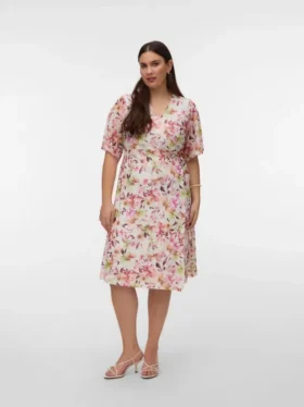 Robe midi Awcblair