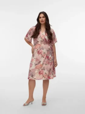 Robe midi Awcblair