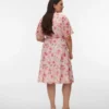 Robe midi Awcblair