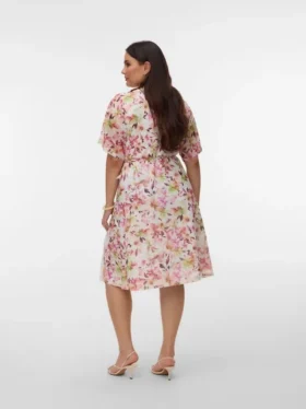 Robe midi Awcblair