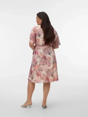 Robe midi Awcblair