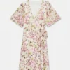 Robe midi Awcblair