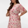 Robe midi Awcblair