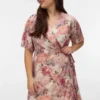 Robe midi Awcblair