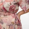 Robe midi Awcblair