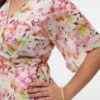Robe midi Awcblair