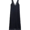 Robe midi Awclaire