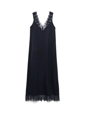 Robe midi Awclaire